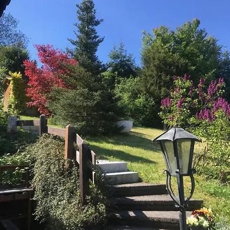 Haus Westfeld Apartman Schmallenberg