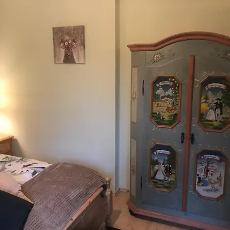 Apartment Haus Westfeld
