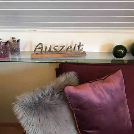 Haus Westfeld Apartment *