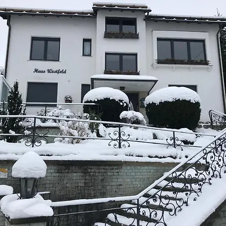 Haus Westfeld * Schmallenberg