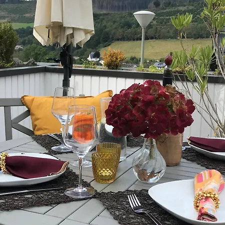 Appartement Haus Westfeld