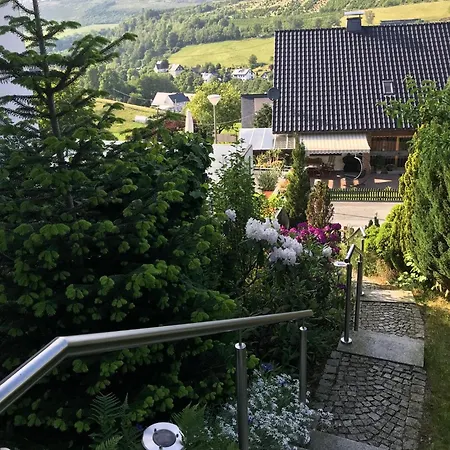 Haus Westfeld Шмалленберг