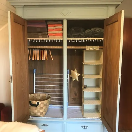 Haus Westfeld Апартаменты *