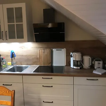 Apartment Haus Westfeld *