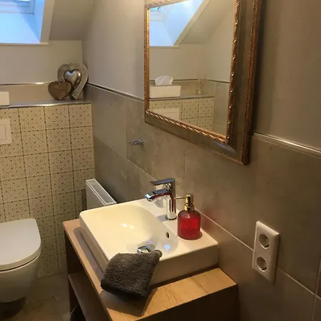 Haus Westfeld Appartement *