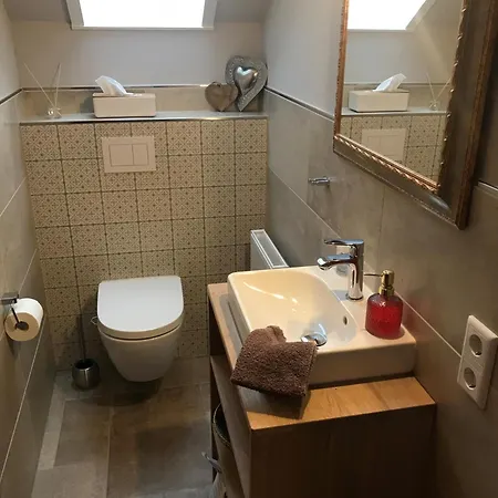 Appartement Haus Westfeld *