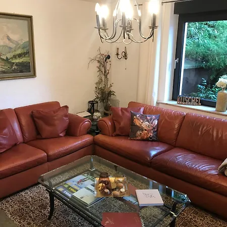 Haus Westfeld Apartment