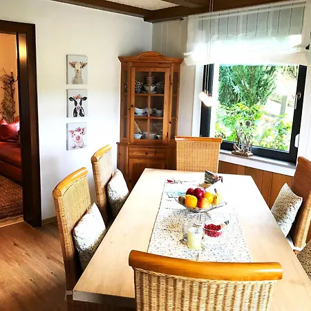 Haus Westfeld شقة