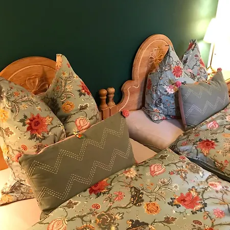 Haus Westfeld Apartman *