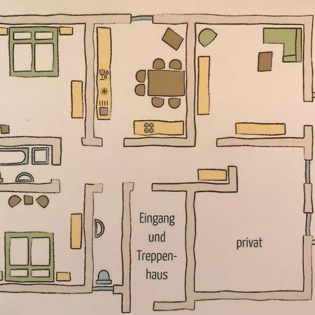 Haus Westfeld * سشمالنبرغ