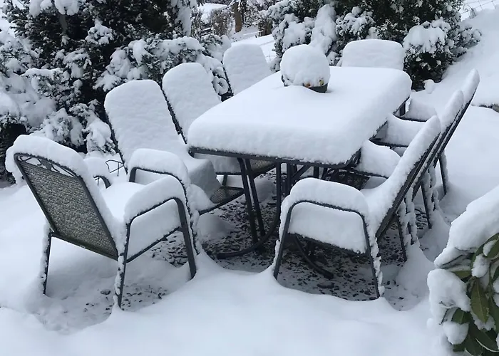 شقة Haus Westfeld سشمالنبرغ