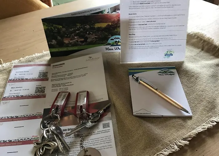 Haus Westfeld سشمالنبرغ