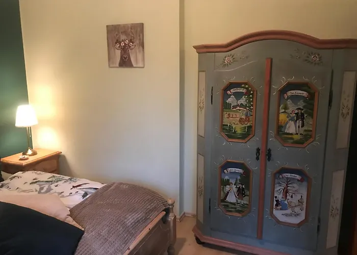 شقة Haus Westfeld