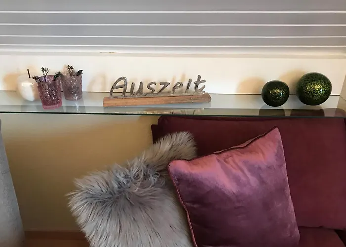 Haus Westfeld شقة *