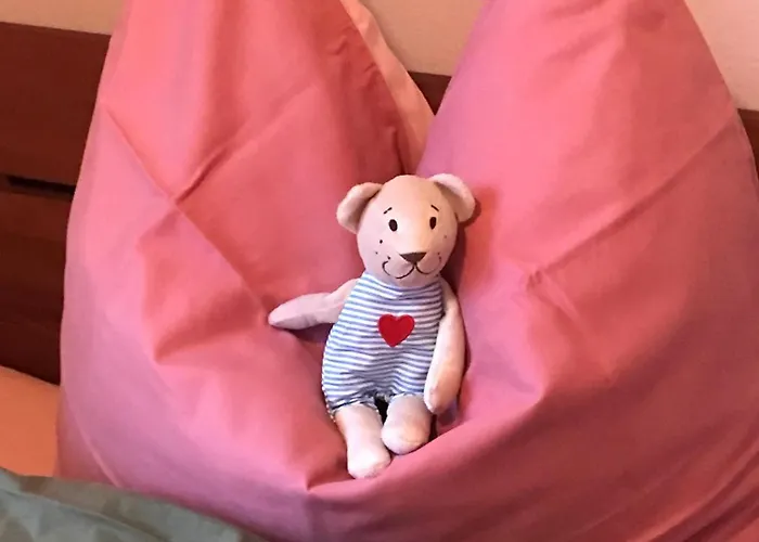 Haus Westfeld شقة *