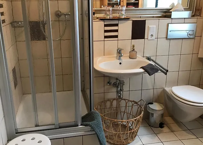 شقة Haus Westfeld *