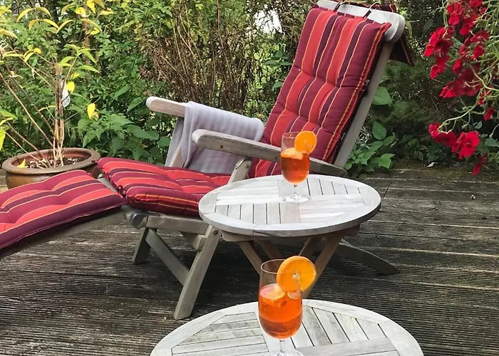 شقة Haus Westfeld سشمالنبرغ