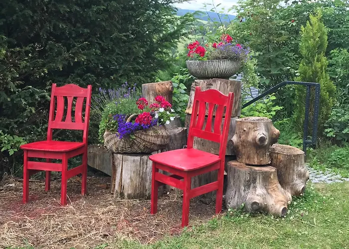 Haus Westfeld شقة سشمالنبرغ