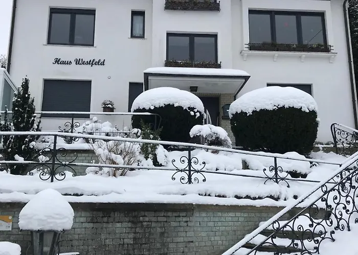Haus Westfeld * سشمالنبرغ