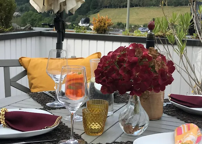 شقة Haus Westfeld