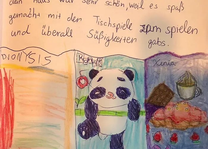 Haus Westfeld شقة *