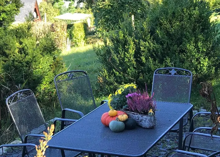 شقة Haus Westfeld *