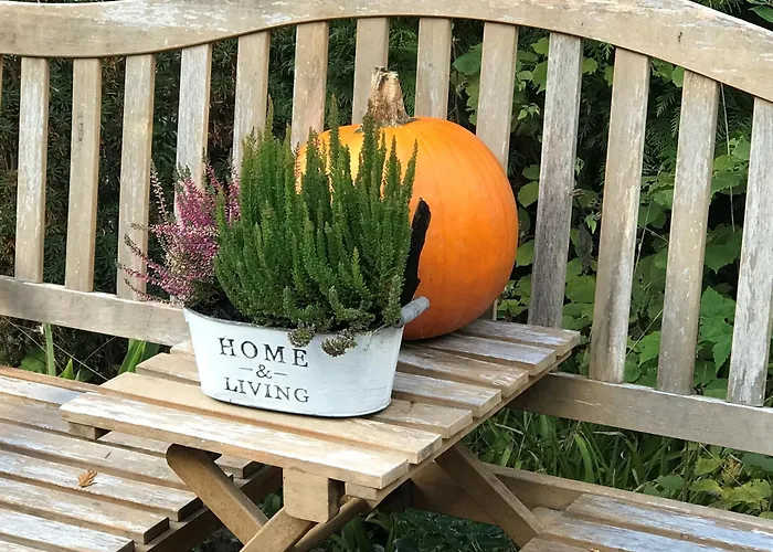 Haus Westfeld شقة سشمالنبرغ