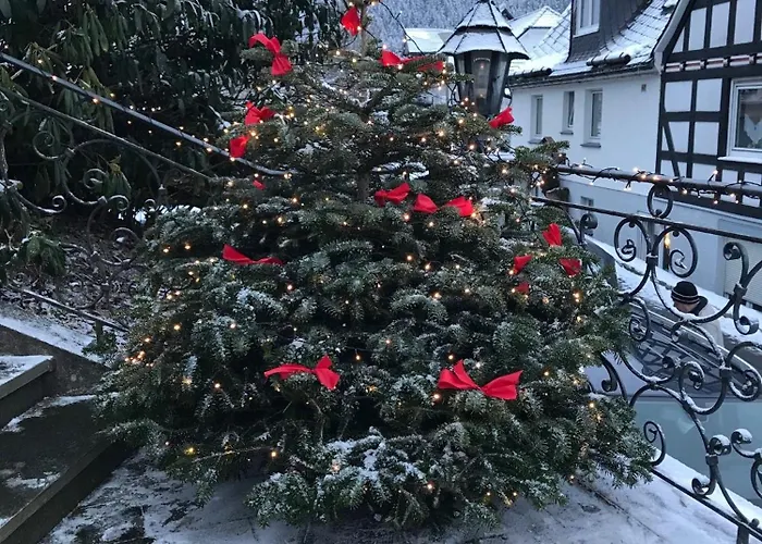 شقة Haus Westfeld سشمالنبرغ