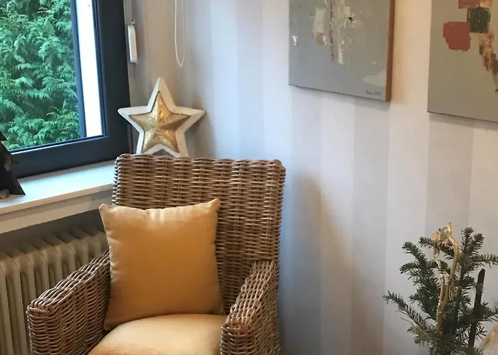 Haus Westfeld شقة