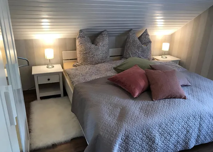 شقة Haus Westfeld