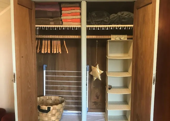 Haus Westfeld شقة *