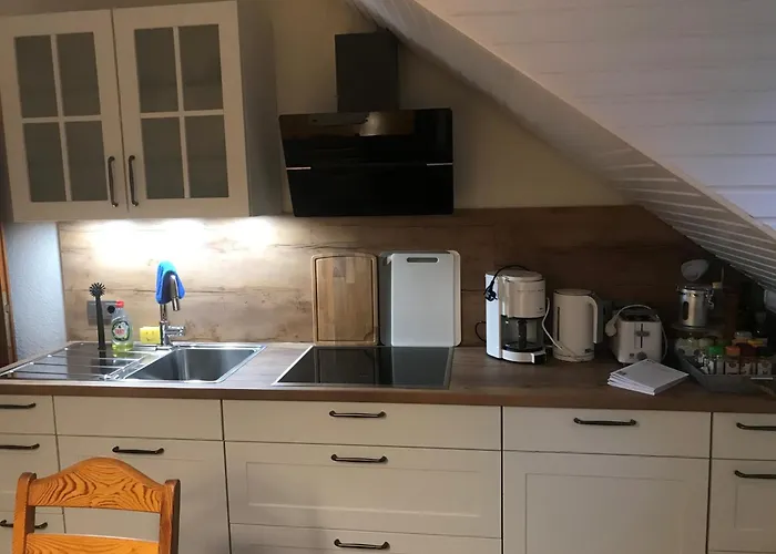 شقة Haus Westfeld *