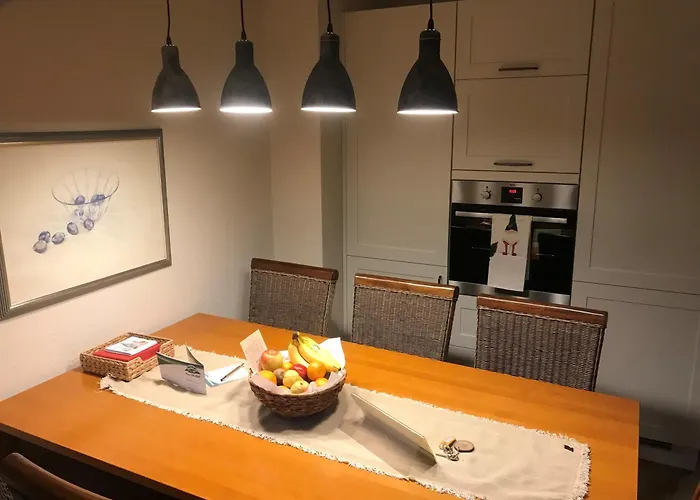 Haus Westfeld شقة سشمالنبرغ