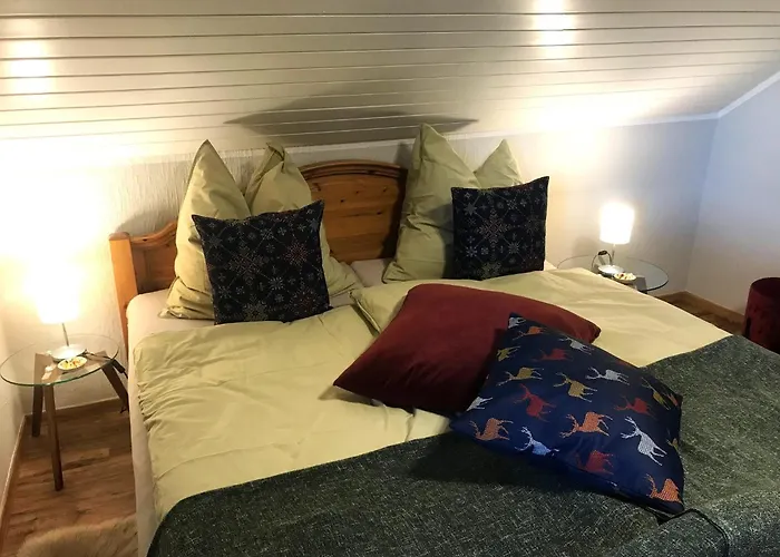 شقة Haus Westfeld سشمالنبرغ