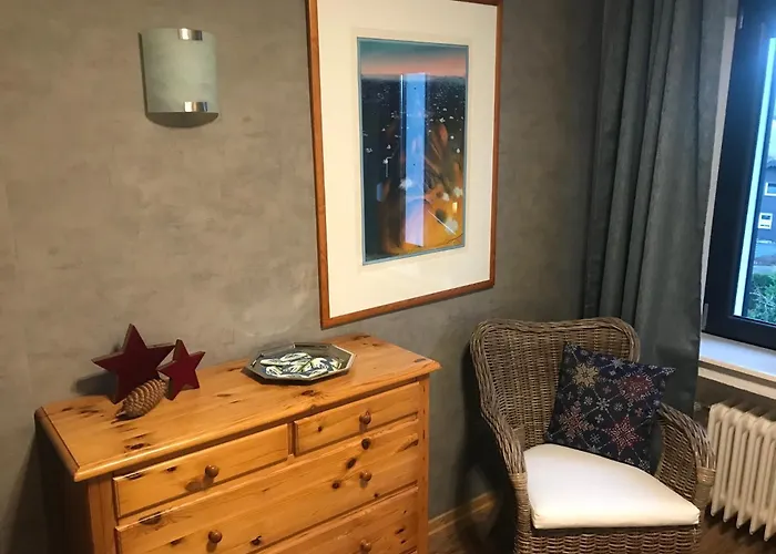 Haus Westfeld شقة