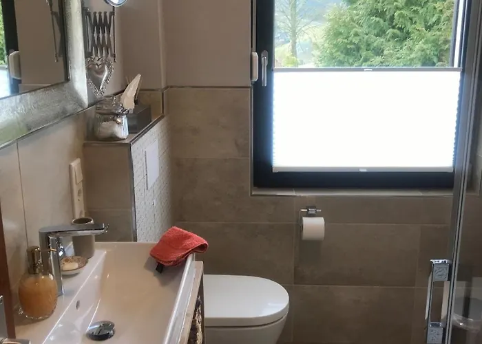 Haus Westfeld شقة سشمالنبرغ