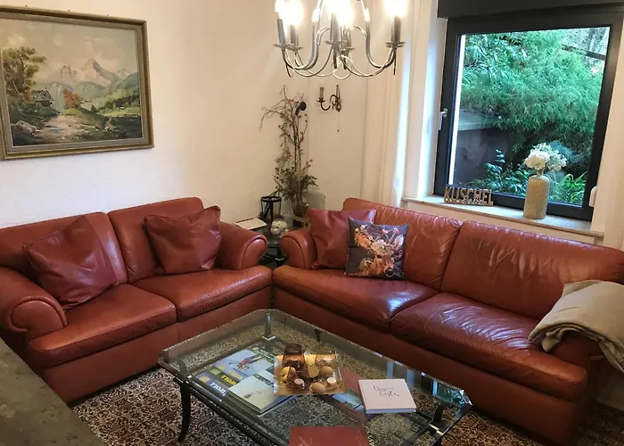 Haus Westfeld شقة