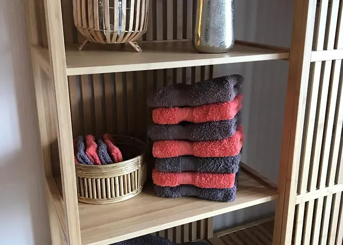 شقة Haus Westfeld *