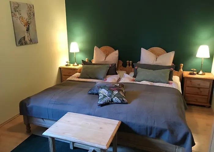 Haus Westfeld شقة سشمالنبرغ