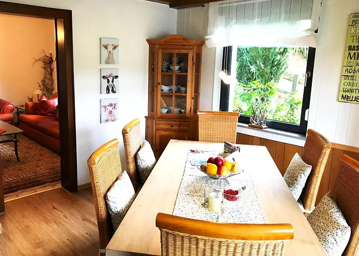 Haus Westfeld شقة