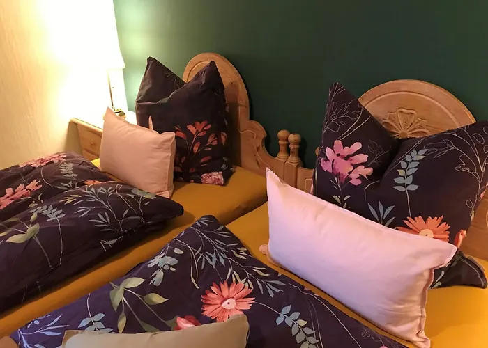 Apartment Haus Westfeld