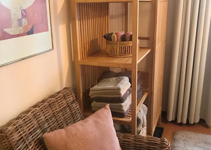 Haus Westfeld شقة *