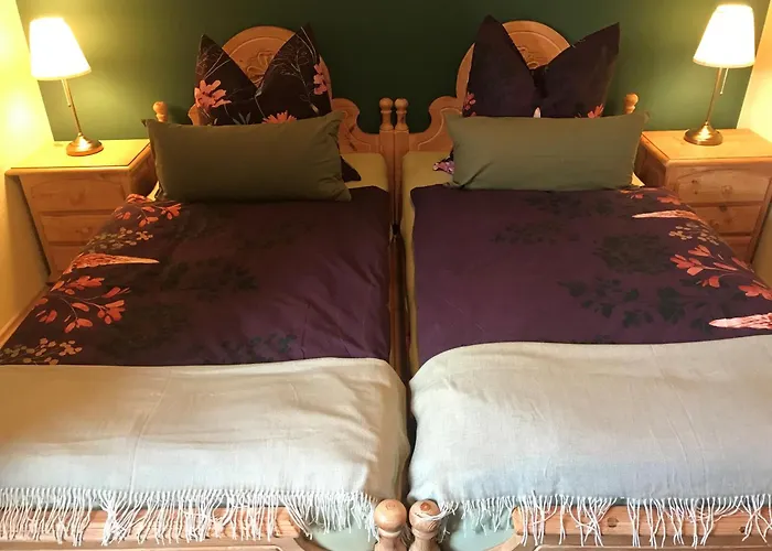 شقة Haus Westfeld *