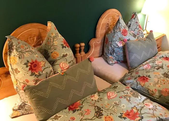 Haus Westfeld شقة *