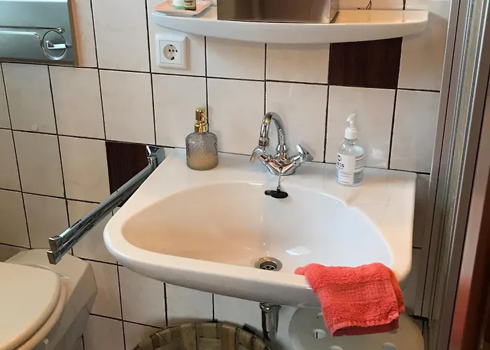 Haus Westfeld شقة سشمالنبرغ