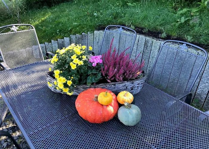 شقة Haus Westfeld